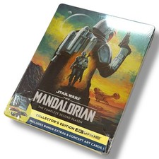 StarWars: The Mandalorian 4K