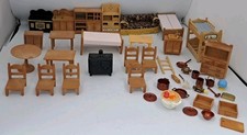 Vintage Sylvanian Families