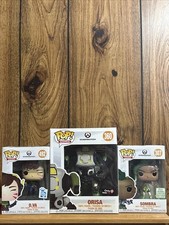 Funko Pop! Vinyl: Overwatch