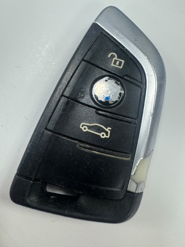 Bmw smart key fob - smart, 3