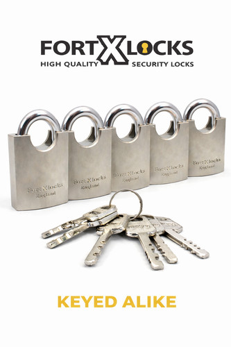Heavy duty protected shackle - protected,