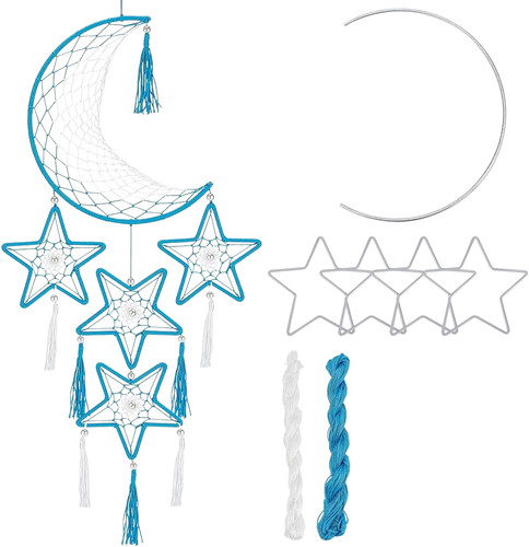 Handmade dream catcher kit - catcher,