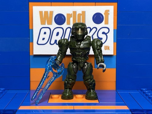Mega bloks halo - mega, green