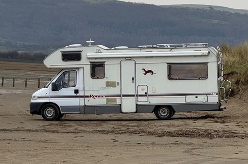 Peugeot boxer swift royale - boxer,