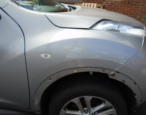 Nissan juke dci acenta - 1.5,