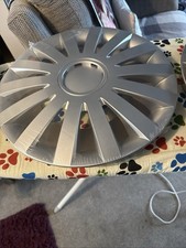 15 Inch Wheel Trims + Citroen