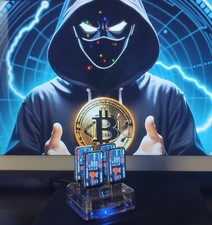 NM Miner 4 x 550+kh/s - Crypto