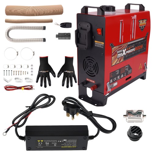 Air diesel heater battery - diesel,