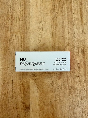 Lip cheek balmy tint - cheek, nu
