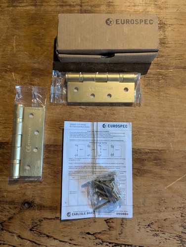 Heavy duty carlisle - carlisle, brass
