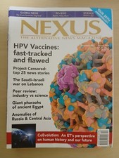 Nexus - December 2017/January