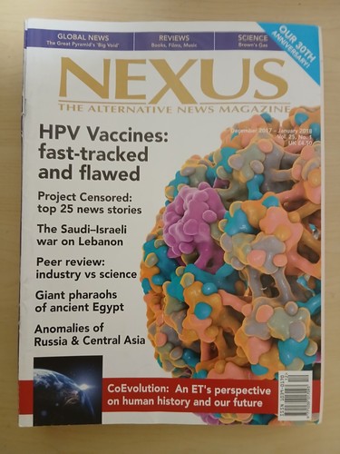 Nexus december 2017 - december, 2017/january