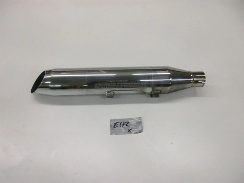 Exhaust tip e172 - exhaust,