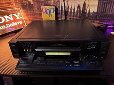 SONY SLV-E90 Video Cassette