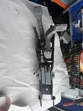 Mk 4 Escort Pedal Box Rs Turbo Xr3i Brake Clutch ratchet