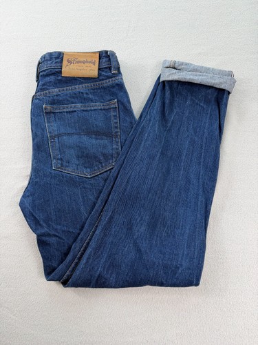 The stronghold denim co - x,