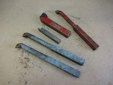 Large lathe turngintool HSS 1"