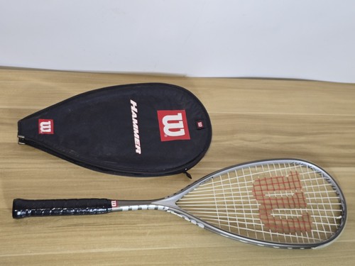 Wilson squash racket hammer - squash,