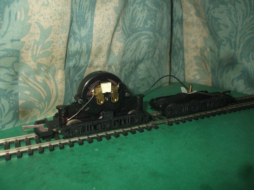 Lima class 55 deltic - or,