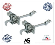 2X Door Check Strap Front For