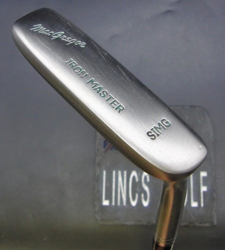 Macgregor iron master simg - macgregor,