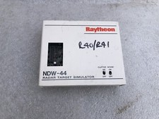 Raytheon  Raymarine  NDW-44 Radar Target Simulator - FREE P&P