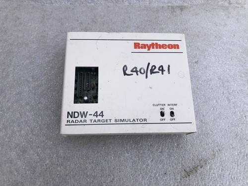 Raytheon raymarine ndw 44 - ,