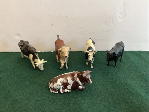 Britains farm series - series, metal
