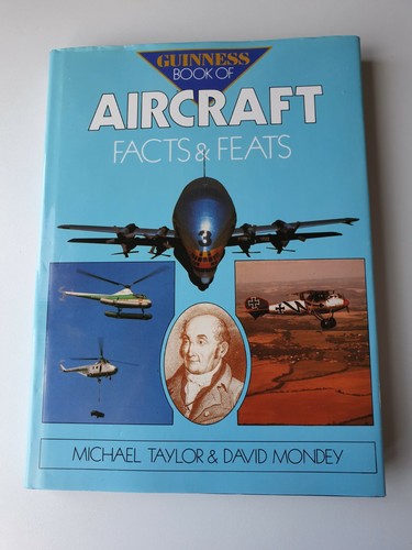 Guinness book aircraft - of,