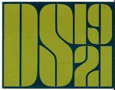 Citroen DS 19 & 21 1966-1967