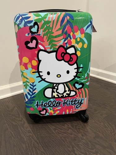 Sanrio hello kitty hardside - sanrio,