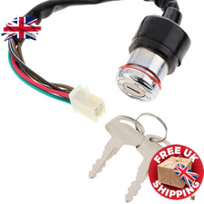 "Universal Motorcycle Ignition
