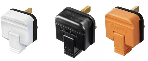 Masterplug 13a heavy duty - 13a,