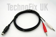 Audio cable for Kenwood