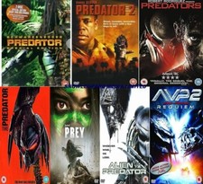 THE PREDATOR 7 MOVIE