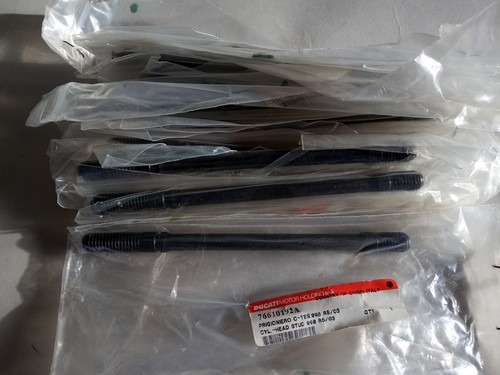 Ducati 998rs cylinder - cylinder, head