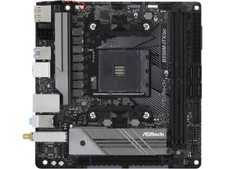 ASRock B550M-ITX/AC AM4 AMD