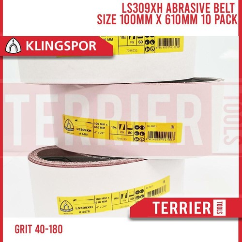 Sanding belts 100 - sanding,