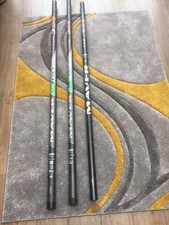 Maver Competition 301 Pole Sections x 11.5m,& 16m