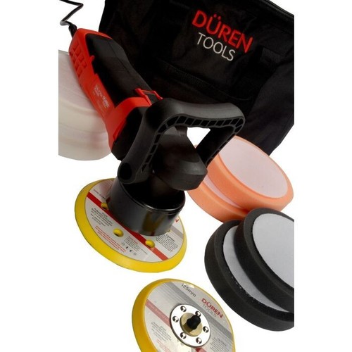 150mm dual action sander