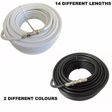 Virgin Media TV Broadband Extension Coax Cable Lead TIVO Superhub for Sky Q HD