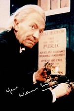 William Hartnell Signed