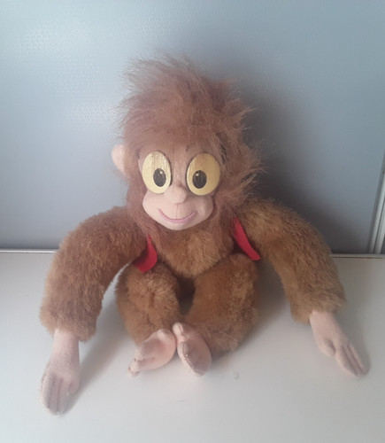 Disney aladdin abu - soft, toy