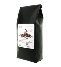 ☕ Italian Espresso Medium Roast Coffee Beans Arabica and Robusta Blend 1kg