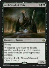 1x ARCHFIEND OF IFNIR - Demon - Amonkhet - MTG - NM - Magic the Gathering