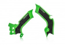 ACERBIS X-GRIP FRAME GUARDS