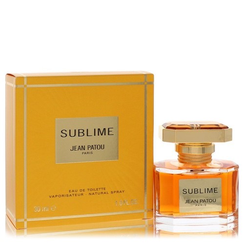 Sublime jean patou eau de - jean,