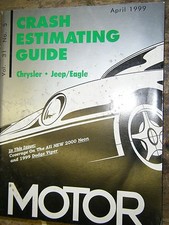 1992-2000 MOTOR CRASH