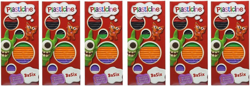 The original plasticine basix - original,