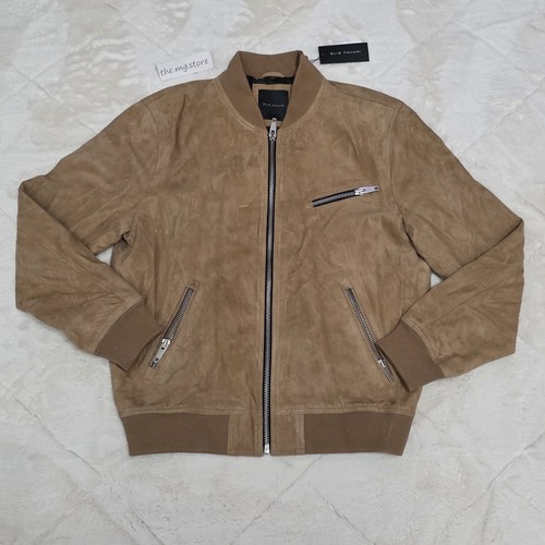 Elie tahari goat suede leather - tahari,